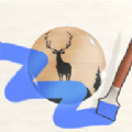 玻璃绘画探索游戏 玻璃绘画探索游戏