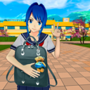 樱式少女校园 樱式少女校园