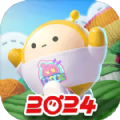 蛋仔派对神明服怀旧版 蛋仔派对神明服怀旧版