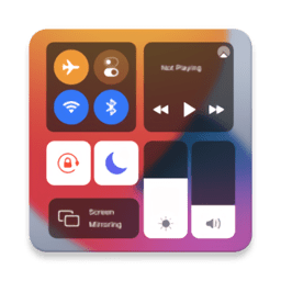 ios17 control center控制中心 ios17 control center控制中心