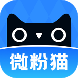 微粉猫 微粉猫