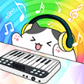 节奏猫咪游戏 节奏猫咪游戏