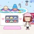 汤浴小屋游戏 汤浴小屋游戏