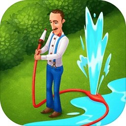 梦幻花园手机版免费 梦幻花园手机版免费