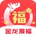 金龙报福 金龙报福