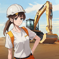 挖掘机逆袭记 挖掘机逆袭记