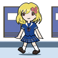 女子学校储物柜游戏 女子学校储物柜游戏
