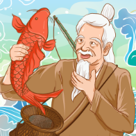 养鱼专业户 养鱼专业户