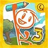 画个火柴人3免费版 画个火柴人3免费版