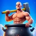 锤子登山者锅男3D游戏 锤子登山者锅男3D游戏