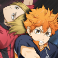 Haikyuu Haikyuu
