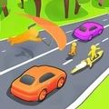 疯狂酷跑竞速游戏 疯狂酷跑竞速游戏