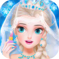 我的冰雪女王游戏 我的冰雪女王游戏