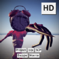 SCP逃离梦魇游戏 SCP逃离梦魇游戏