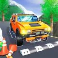 山地交通模拟游戏 山地交通模拟游戏