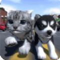 猫咪城市大冒险游戏 猫咪城市大冒险游戏