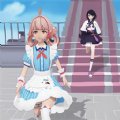 少女校园乐跑游戏 少女校园乐跑游戏