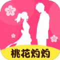 桃花灼灼 桃花灼灼