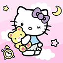 凯蒂猫晚安中文版 凯蒂猫晚安中文版