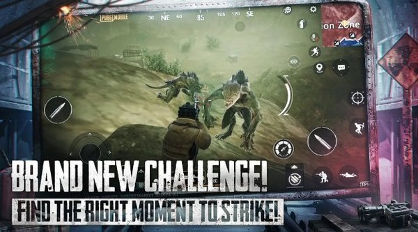 pubg国际服安卓版截图3
