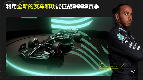 F1移动赛车正式版截图1
