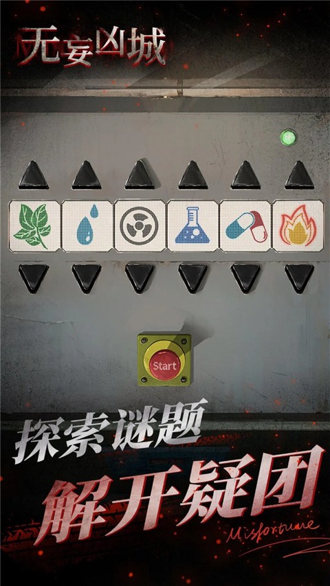 无妄凶城完整版截图3