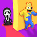 伪装跑3D游戏 伪装跑3D游戏