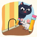 一笔画完吧游戏 一笔画完吧游戏