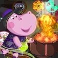 佩奇生活小巫婆游戏 佩奇生活小巫婆游戏