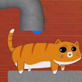猫穿管道游戏 猫穿管道游戏