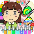 七七兔美甲小屋游戏 七七兔美甲小屋游戏