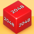 立方体合并2048游戏 立方体合并2048游戏