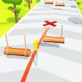 链锯投掷跑游戏 链锯投掷跑游戏