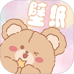 元气小熊壁纸 元气小熊壁纸