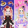 梦幻冰雪公主变装女王游戏 梦幻冰雪公主变装女王游戏