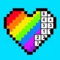 ASMR填色游戏 ASMR填色游戏