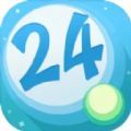 解谜24点游戏 解谜24点游戏