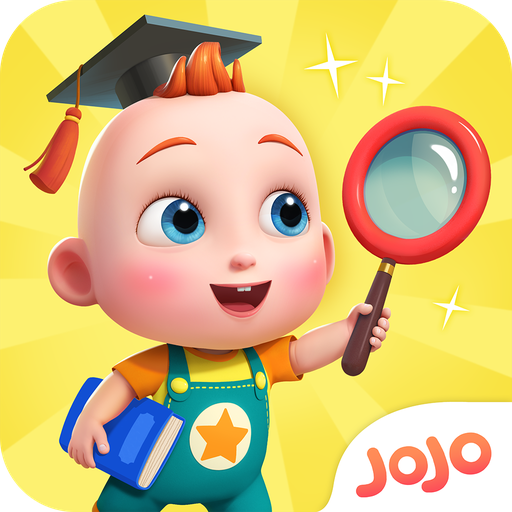 JoJo成长日记 JoJo成长日记