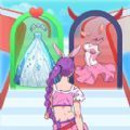 闪耀的女孩正版 闪耀的女孩正版