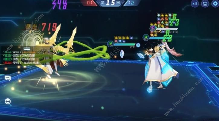 奥拉星手游深层矿洞第十层怎么打 深层矿洞第十层速通打法攻略[多图]图片2