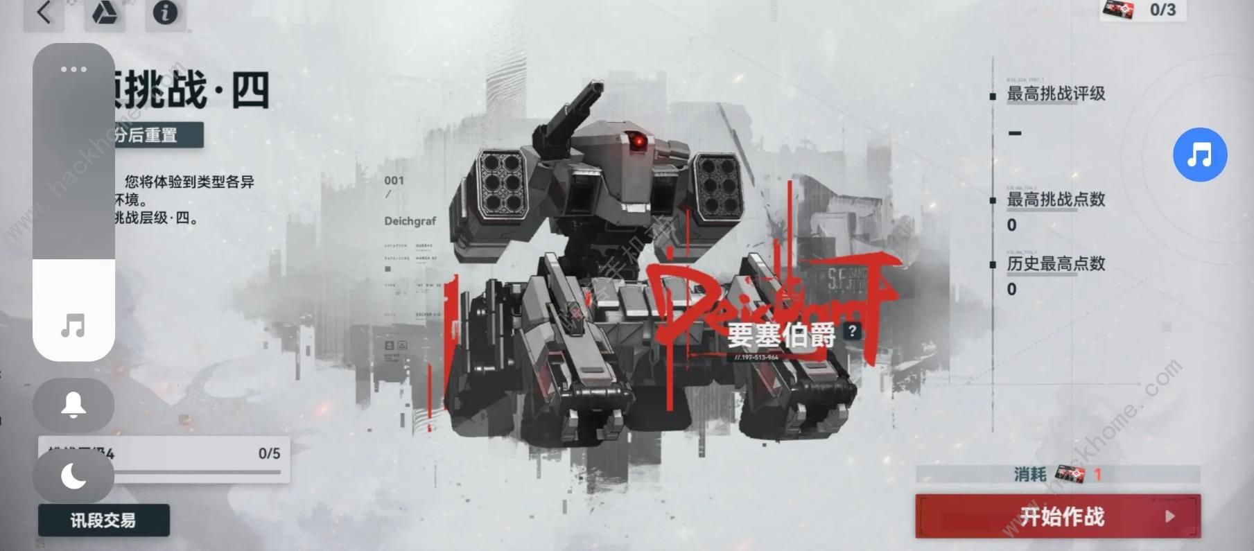 少女前线2追放周本难度3怎么打 周本难度3平民速通攻略[多图]图片1